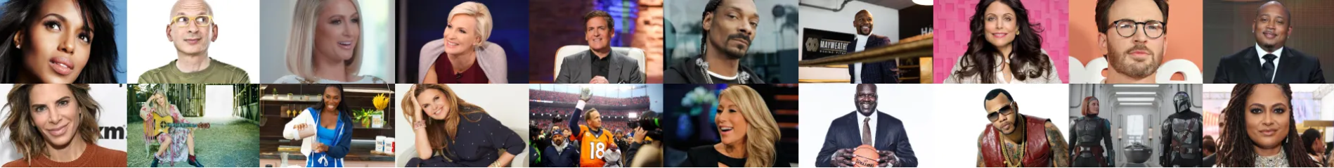 Prominent people featured in Authority Magazine